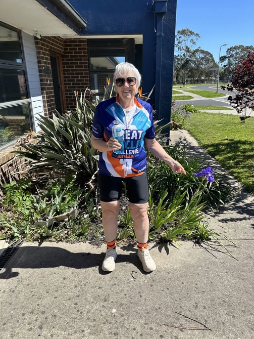 Recent Rides - Korumburra to Nyora