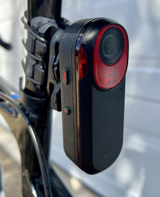 Rear Light, Camera, and Radar - safety!!