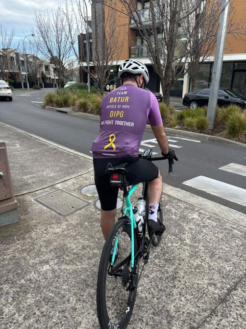 A reflection on day one of the challenge.