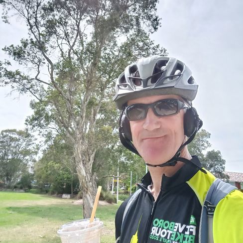 Day 1, Exploring the Greenway