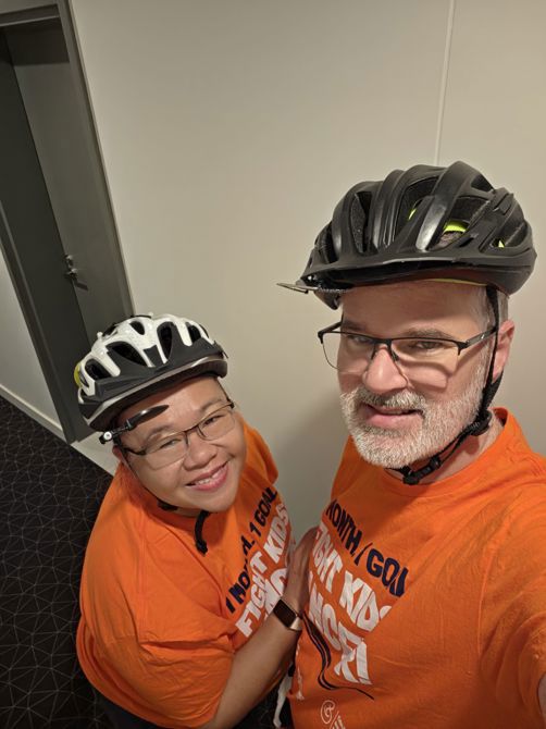 2026.10.01 Ride 1 done.