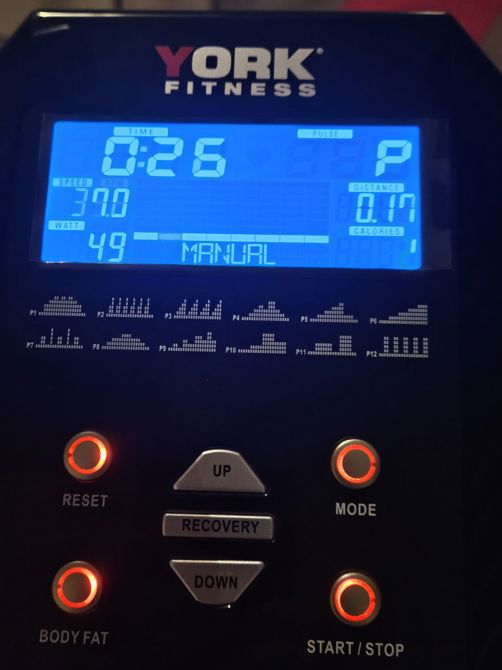Got started!