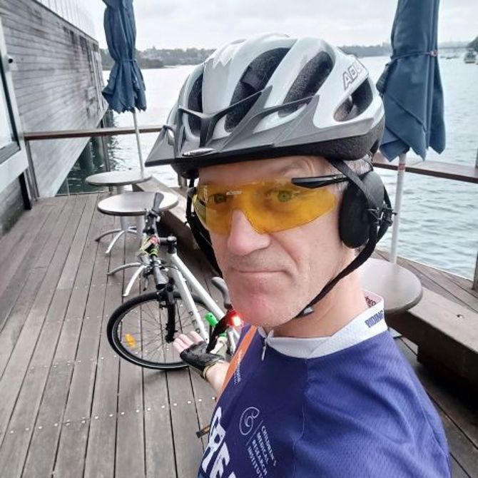 Day 3: Haberfield Rowing Club Ride