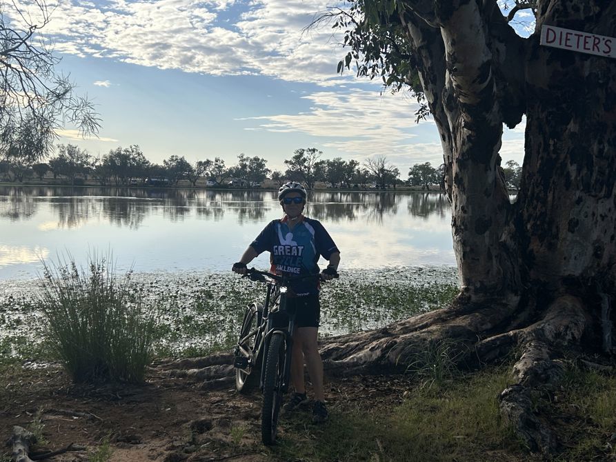 Day 3. Quilpie. Queensland