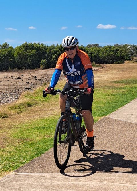 Ist ride for GCC 2026