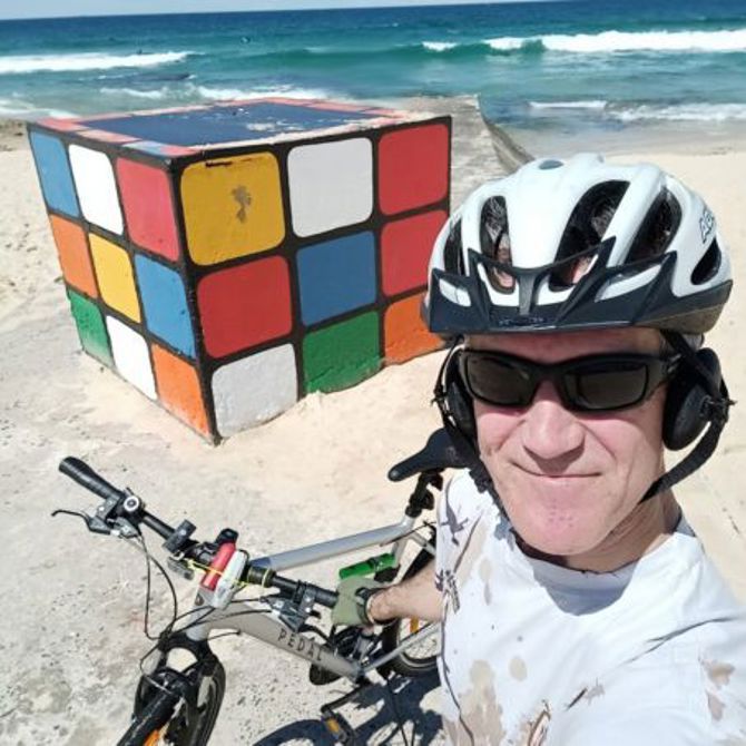 Day 4: Maroubra Beach Ride