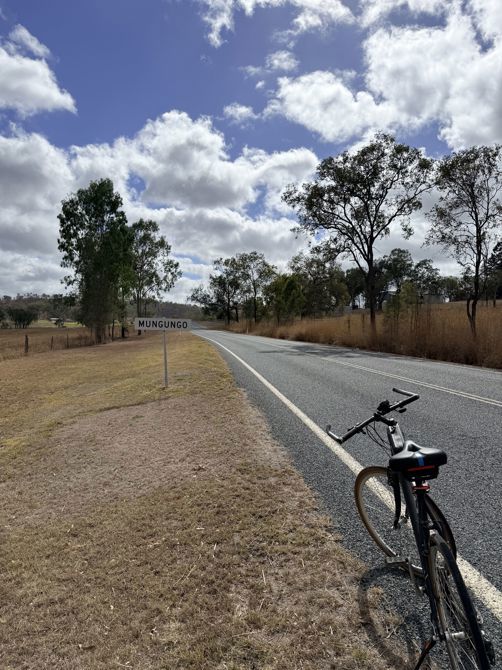 Monto to Mungungo QLD