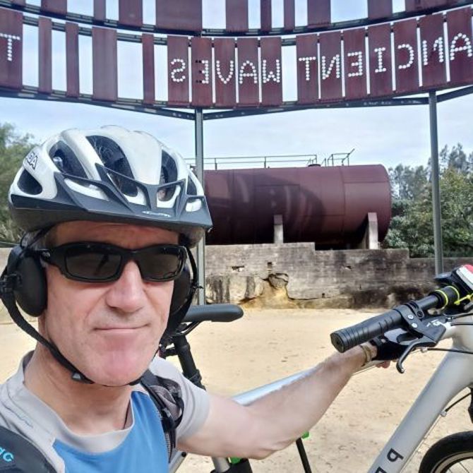 Day 5 - Ballast Point Ride