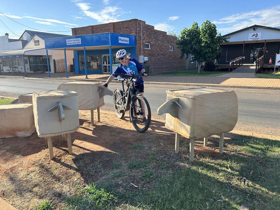 Day 5. Quilpie.