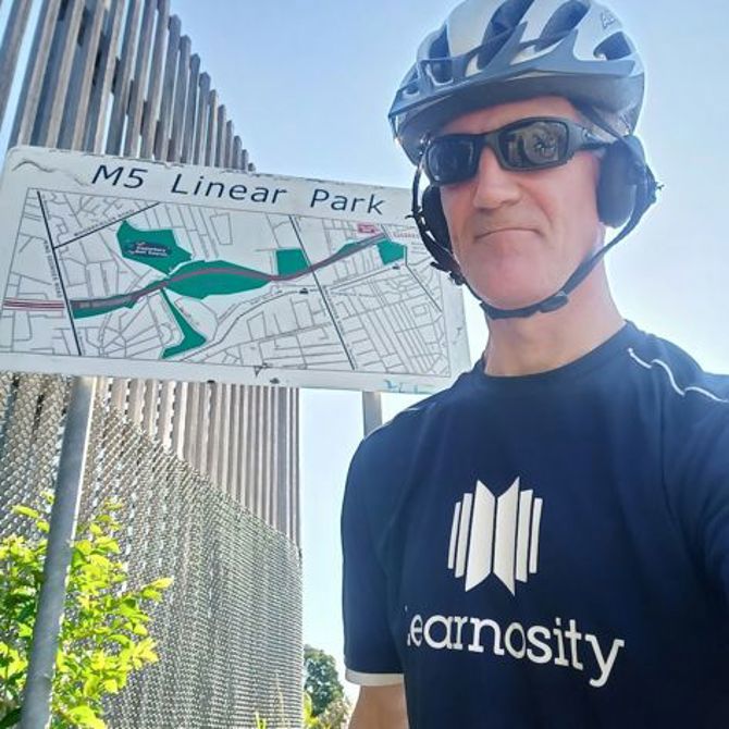 Day 6: Kingsgrove Ride