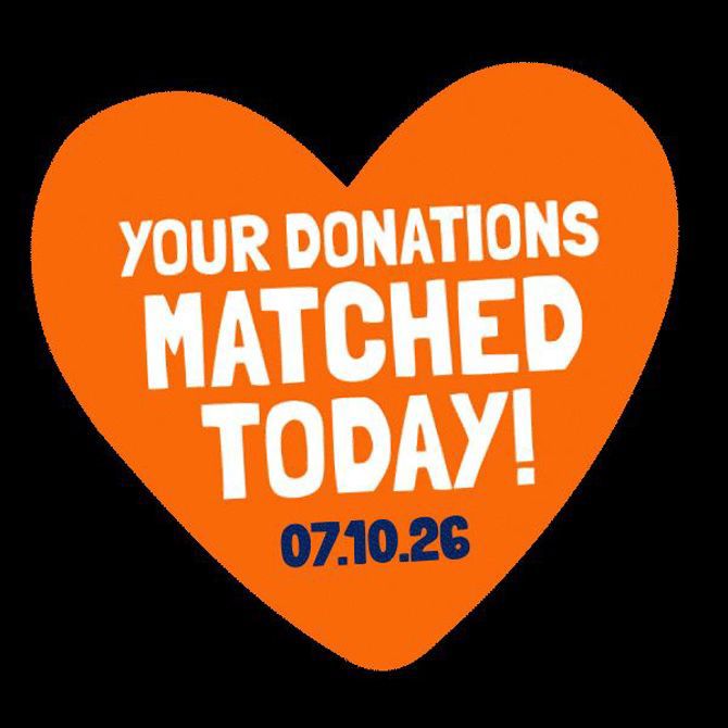 DOUBLE DONATION DAY