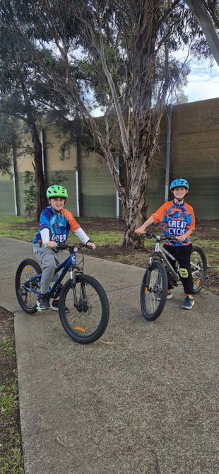 Before school rides!