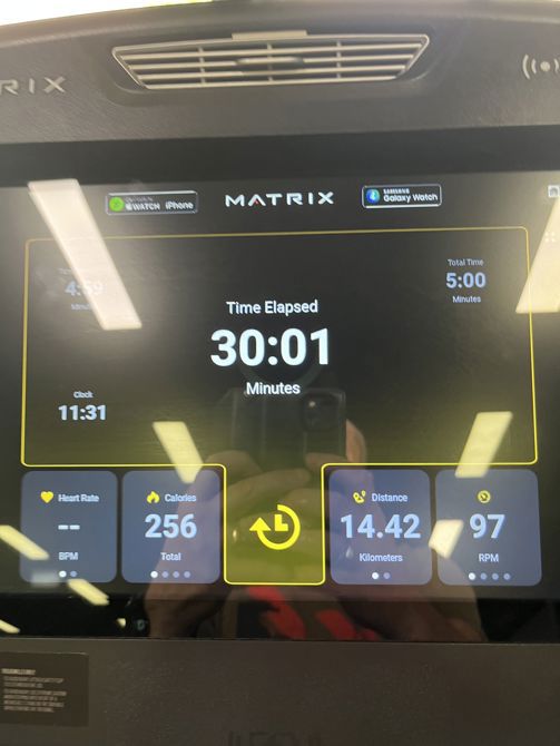 2nd ride