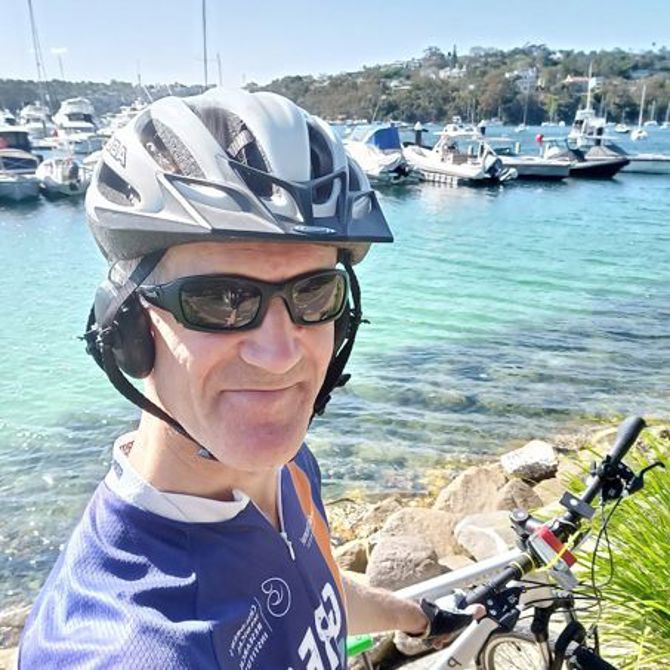 Day 7: Middle Harbour Ride