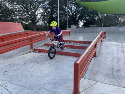 School ride