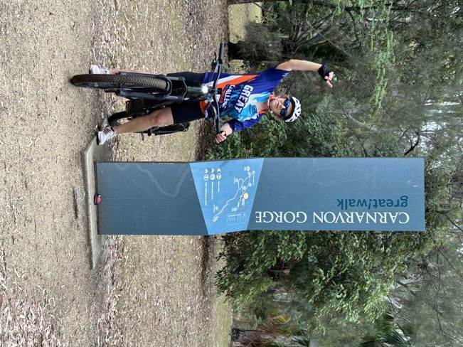 Day 9. Carnarvon Gorge