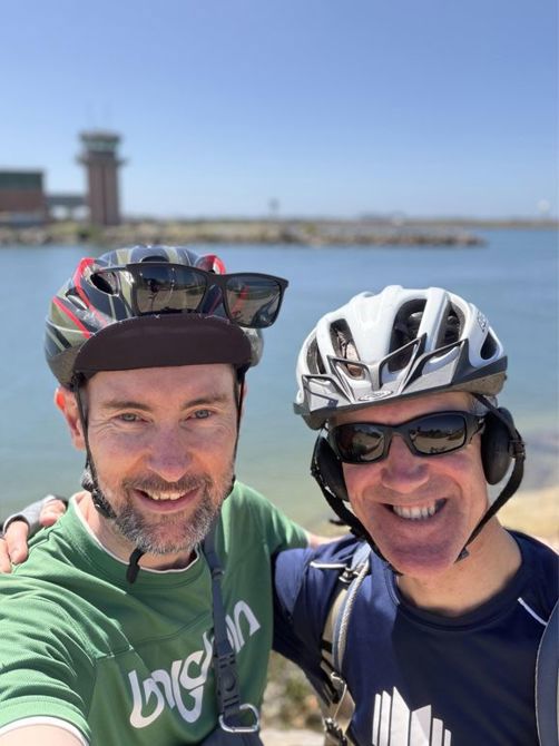 Day 11: Botany Bay Ride