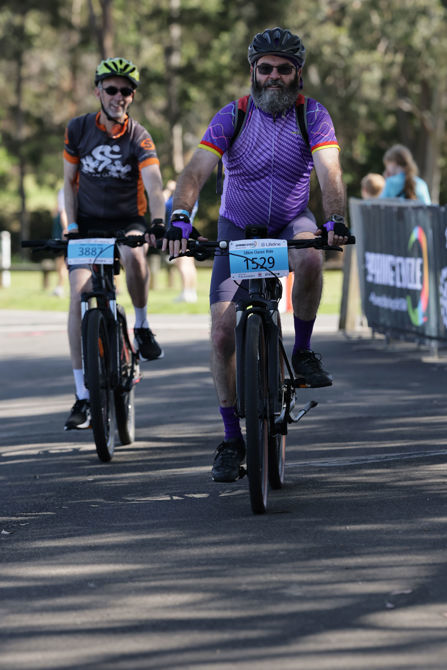 55km accomplished. 11 October 2026.