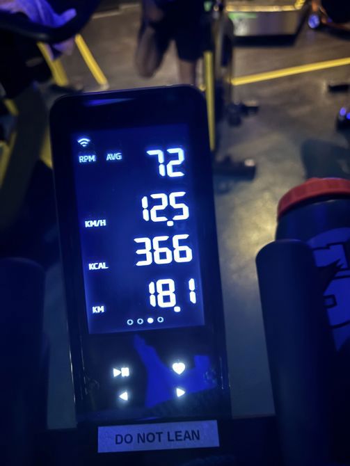 Ride 1