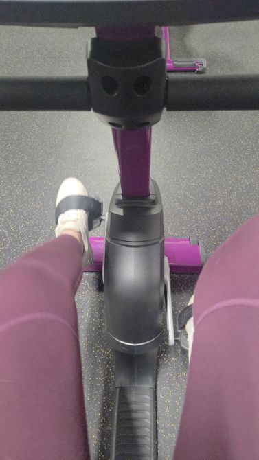 Gym sesh today
