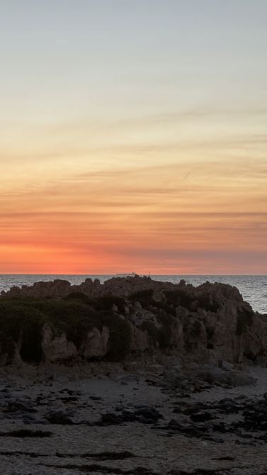 Chasing Sunsets on the West Coast 🌅🚴‍♂️