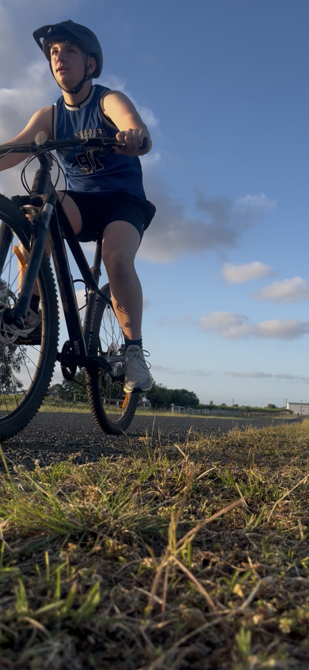 Ride 8 - 10KM