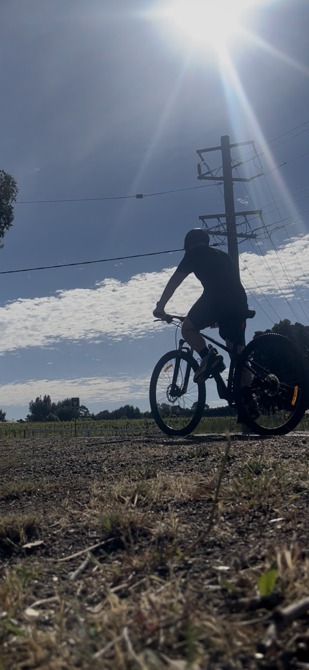 Ride 9 - 11KM’S