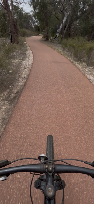 Ride 10 - nearly 20kms