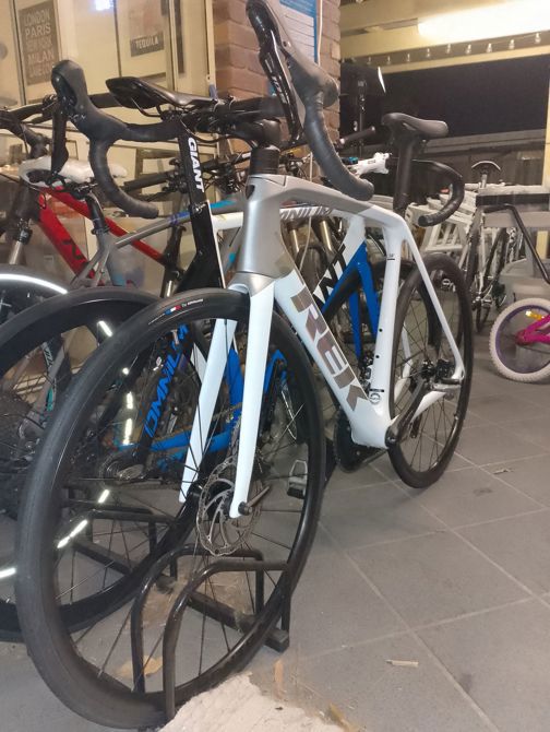 New bike!