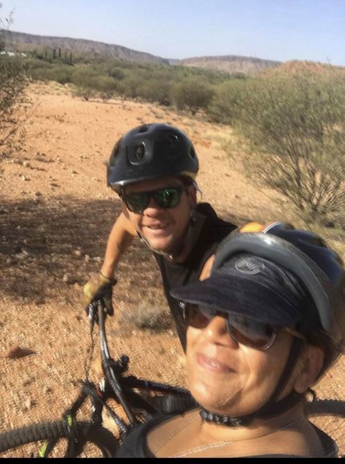 Simpsons Gap to Braitling Br Dudley C