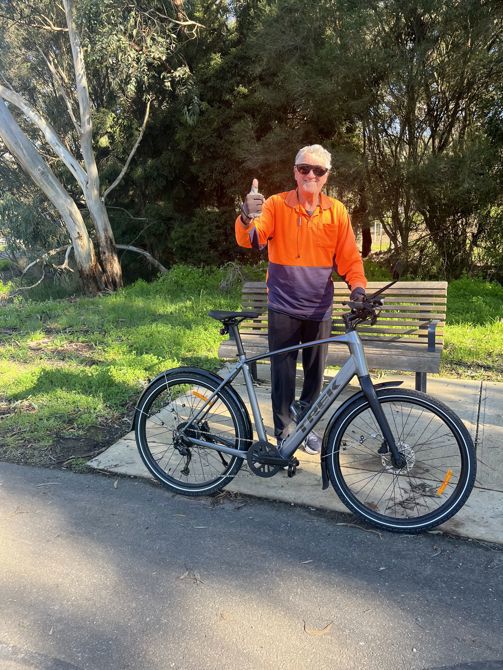 2026 Great Cycle Challenge.