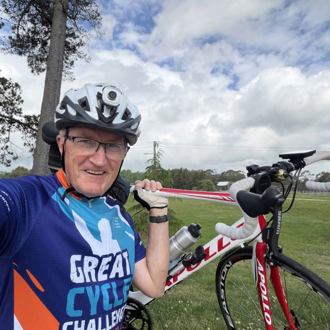 Reflections on another Great Cycle Challenge